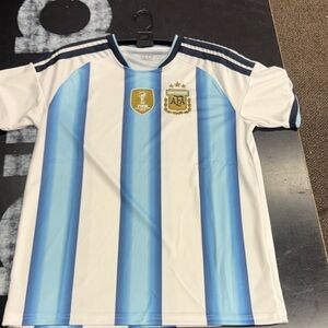 Argentina World Cup 2026 Jersey Adult Medium